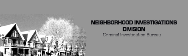 Neighborhood Investigative Division