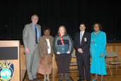 Crossing Guard Recognition Ceremony 