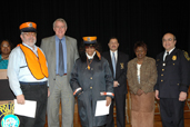 Crossing Guard Recognition Ceremony 