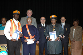 Crossing Guard Recognition Ceremony 