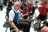 National Veterans Wheel Chair Games
