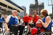 National Veterans Wheel Chair Games
