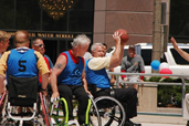 National Veterans Wheel Chair Games