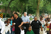 Woodlands Neighborhood Walk