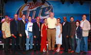Mayor Tom Barrett at Fiesta Mexicana