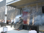 Harley Davison Museum Ribbon Cutting