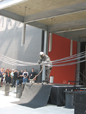 Harley Davison Museum Ribbon Cutting
