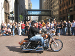 Harley Davidson 105th Anniversary