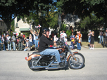Harley Davidson 105th Anniversary
