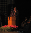 Mayor Tom Barrett at 2008 Inauguration