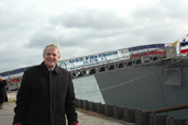 USS Freedom Commissioning