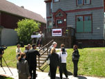 Mayor Barrett Launches the Milwaukee Foreclosure Partnership Initiative 