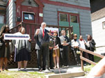 Mayor Barrett Launches the Milwaukee Foreclosure Partnership Initiative 
