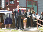 Mayor Barrett Launches the Milwaukee Foreclosure Partnership Initiative 