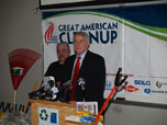Keeping Greater Milwaukee Beautiful Press Conference 