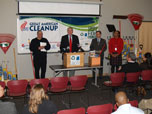 Keeping Greater Milwaukee Beautiful Press Conference 