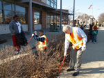 Keeping Greater Milwaukee Beautiful Press Conference 