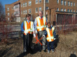 Keeping Greater Milwaukee Beautiful Press Conference 