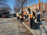 Keeping Greater Milwaukee Beautiful Press Conference 