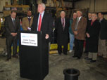 Methane Pipeline Announcement 