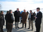 Methane Pipeline Announcement 