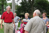 Mayor Tom Barrett, 4th of July 2009