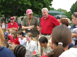 Mayor Tom Barrett, 4th of July 2009