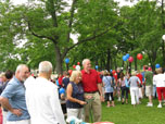 Mayor Tom Barrett, 4th of July 2009