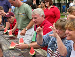 Mayor Tom Barrett, 4th of July 2009