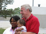 Mayor Tom Barrett, 4th of July 2009