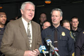 Mayor Tom Barrett Opens Neighborhood Task Force Headquarters