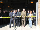 Mayor Tom Barrett Opens Neighborhood Task Force Headquarters