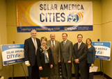 Solar City Downtown Library