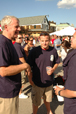Mayor Tom Barrett at Thank You Milwaukee Police Department! Event Day