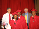 Bay View High School Graduation