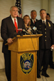 Mayor Tom Barrett- Gang Takedown Press Conference 