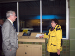 Tour of Water Treatment Facility
