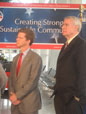 High Speed Rail Announcement