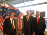 High Speed Rail Announcement