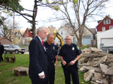 Illegal Dumping Press Conference