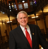Mayor Tom Barrett