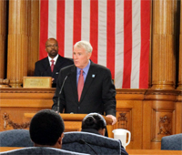 Mayor Barrett Delivers 2013 Budget to Common Council