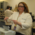 Linnwood Water Treatment Plant Laboratory