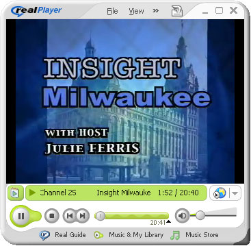 Click to open Insight Milwaukee program 