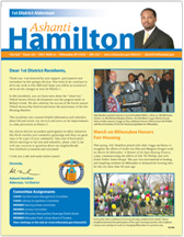 Click to open Fall 2008 Newsletter. 