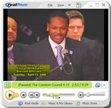 Click to open video of Ald. Hamilton's Inauguration speech. 