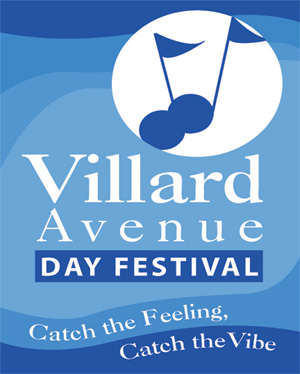 Villard Ave. logo