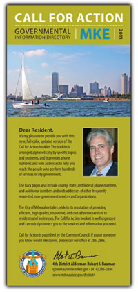 Click to open 2011 Call For Action. 