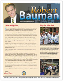 Click to open Spring 2010 newsletter.