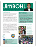 Click to open Fall 2011 newsletter.